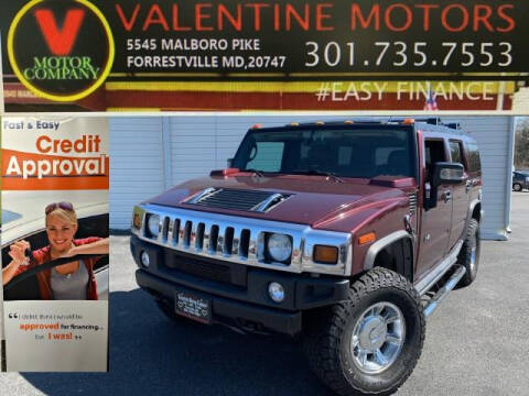 2006 HUMMER H2