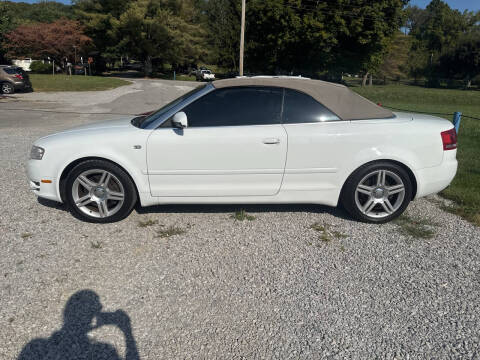 2008 Audi A4 2.0T