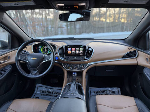 2017 Chevrolet Volt Premier