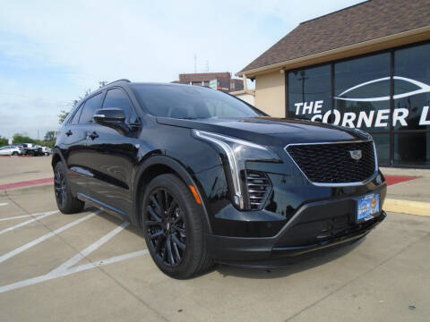 2023 Cadillac XT4 for sale at Cornerlot.net in Bryan TX