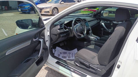 2020 Honda Civic EX