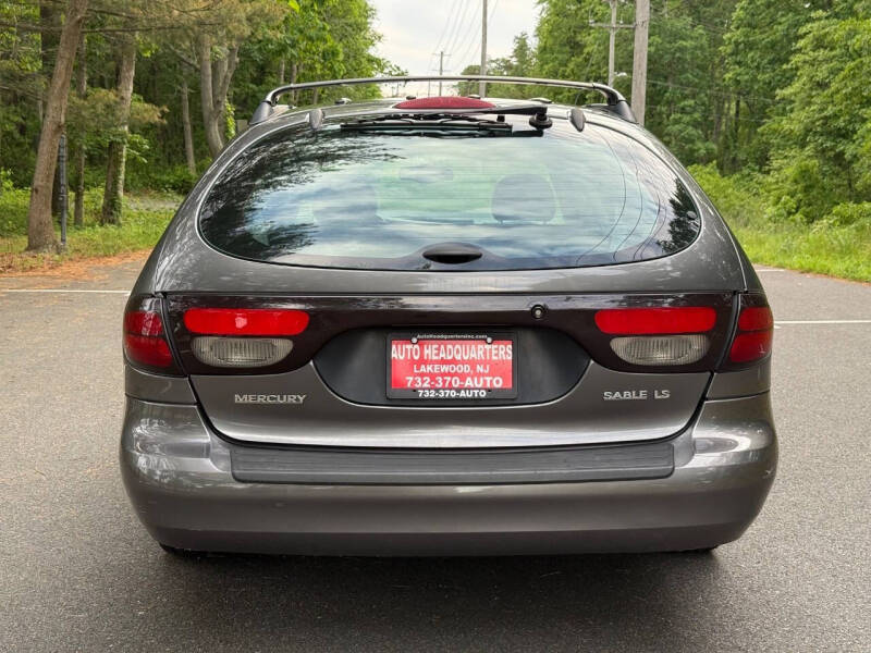 2003 Mercury Sable LS Premium