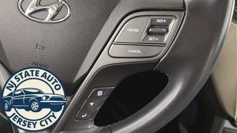 2017 Hyundai Santa Fe Sport 2.0T