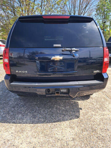 2008 Chevrolet Tahoe