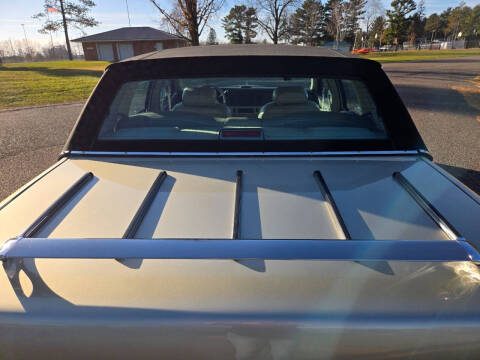 1997 Lincoln Town Car Executive