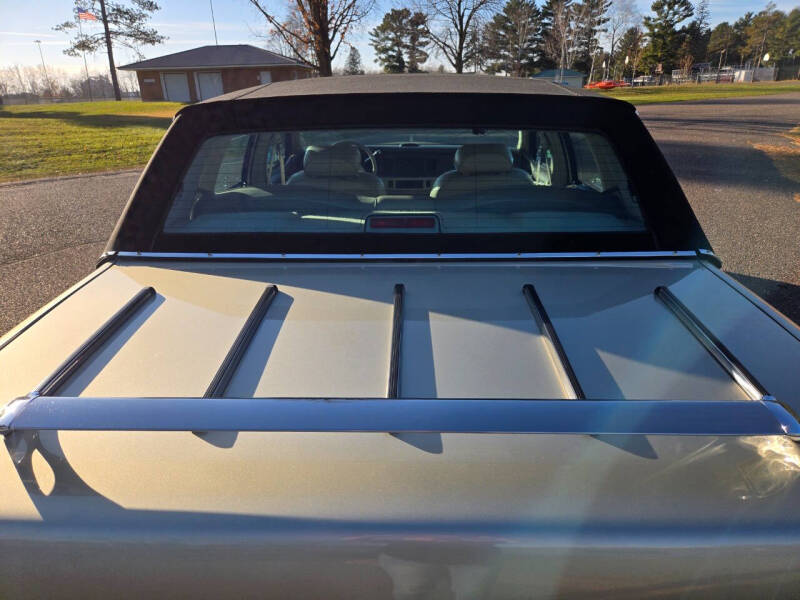 1997 Lincoln Town Car Executive