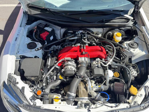 2020 Subaru BRZ tS