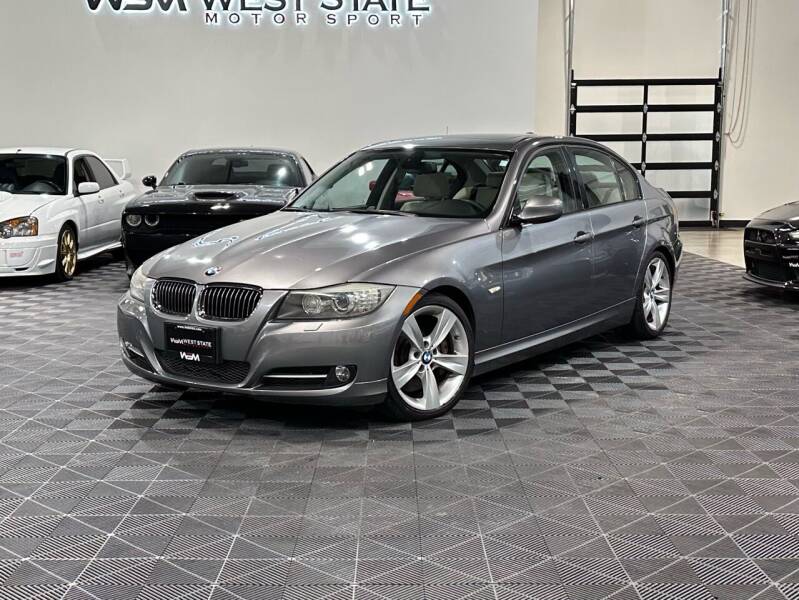 2009 BMW 3 Series for sale at WEST STATE MOTORSPORT in Federal Way WA