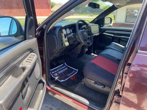 2004 Dodge Ram 2500