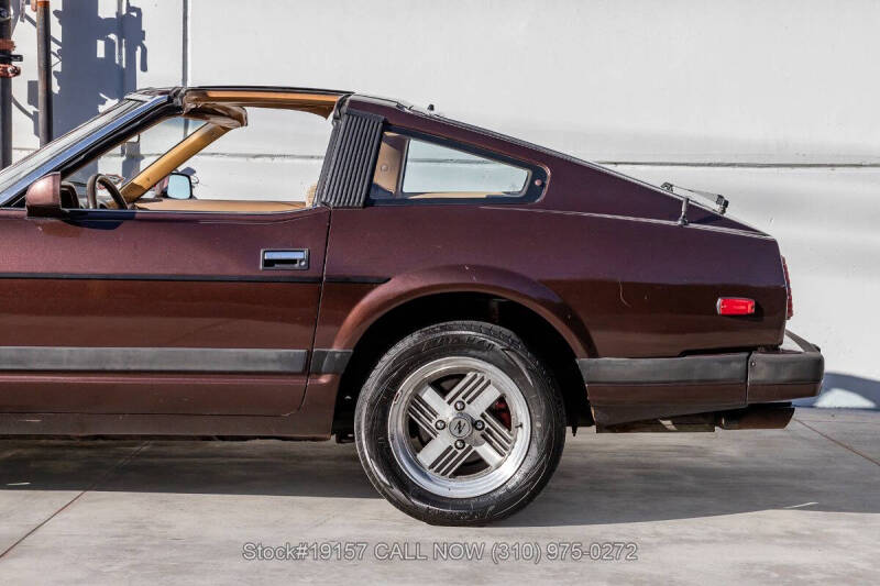 1982 Datsun 280ZX Turbo