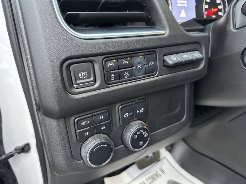 2021 Chevrolet Tahoe Premier