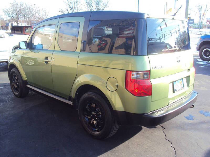 2008 Honda Element EX