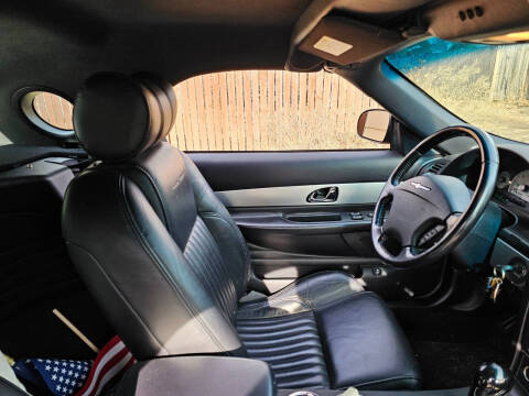 2005 Ford Thunderbird Deluxe