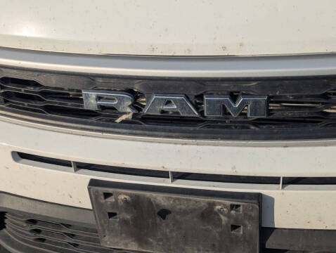 2022 RAM ProMaster City