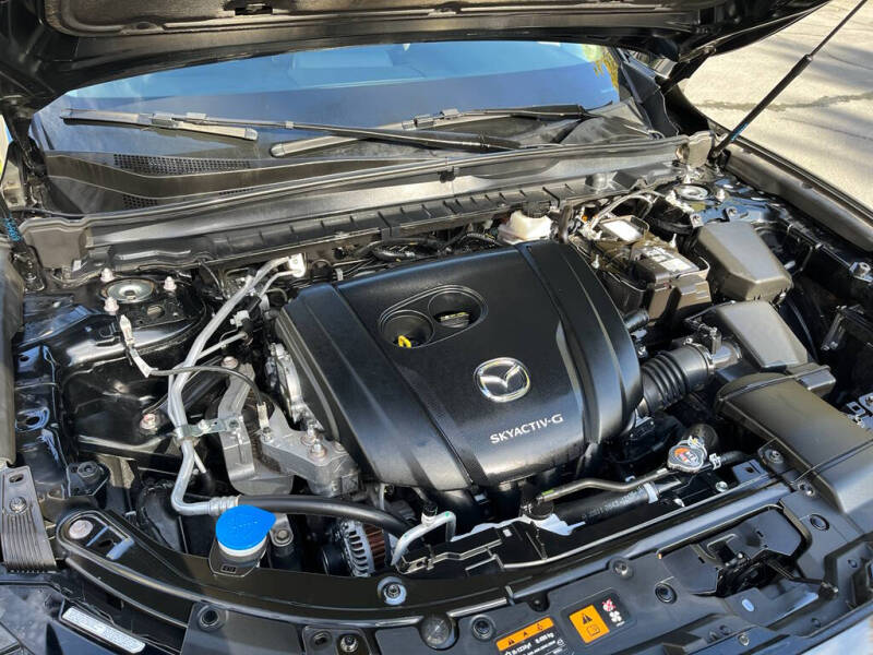 2024 Mazda CX-50 2.5 S Preferred