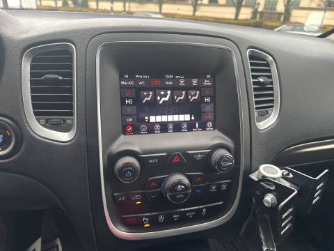 2020 Dodge Durango Pursuit