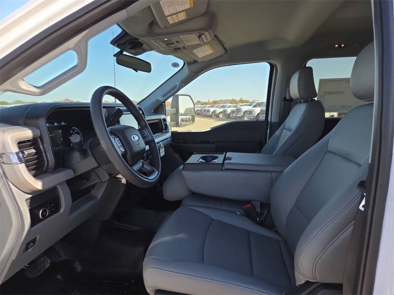 2026 Ford F-550 Super Duty