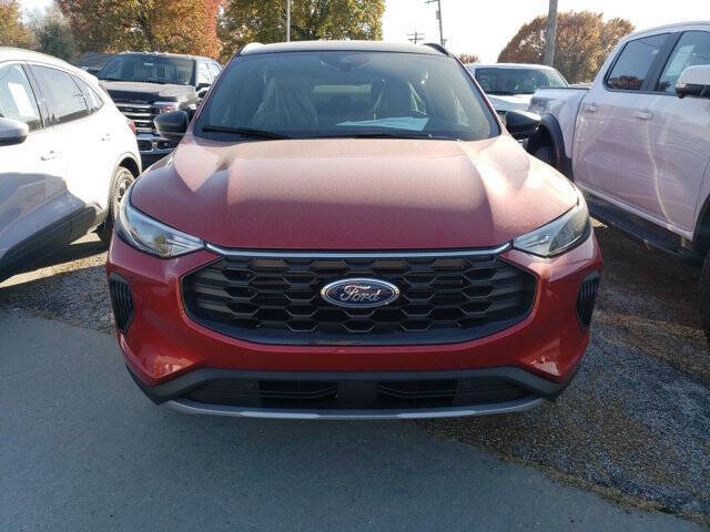 2026 Ford Escape ST-Line