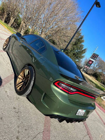 2019 Dodge Charger R/T Scat Pack