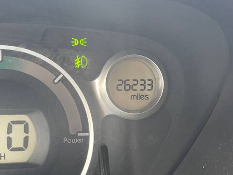 2016 Mitsubishi i-MiEV ES