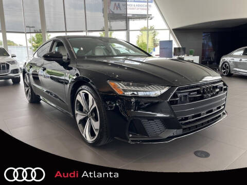 2023 Audi A7 for sale at CU Carfinders in Norcross GA