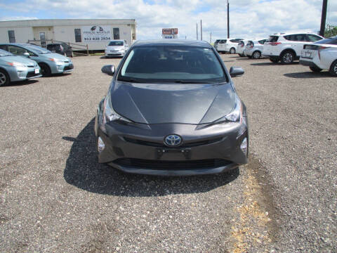 2017 Toyota Prius Three Touring
