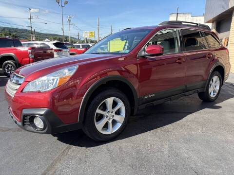 2013 Subaru Outback 2.5i Premium