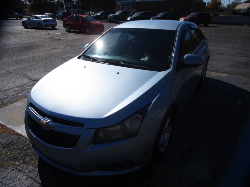 2011 Chevrolet Cruze LT Fleet