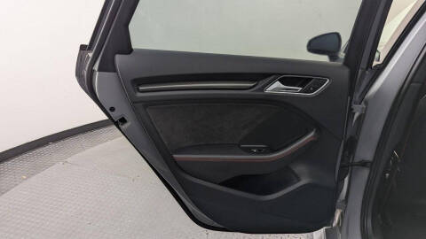 2019 Audi RS 3 2.5T quattro