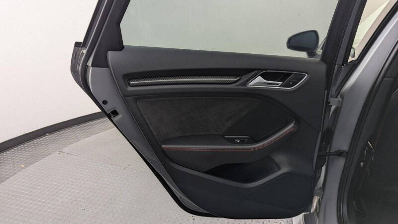 2019 Audi RS 3 2.5T quattro