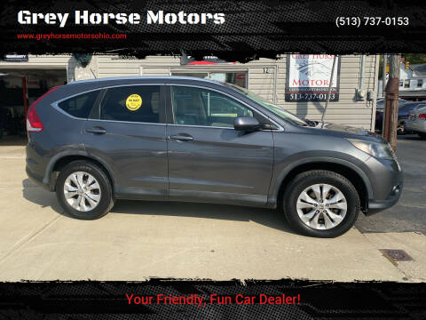 2012 Honda CR-V for sale at Grey Horse Motors in Hamilton OH