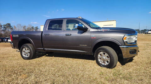 2021 RAM 2500 Laramie