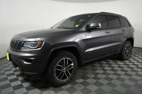 2018 Jeep Grand Cherokee for sale at Danhof Motors in Manhattan MT