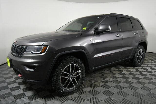 2018 Jeep Grand Cherokee for sale at Danhof Motors in Manhattan MT