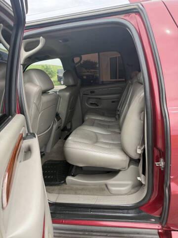 2004 Cadillac Escalade EXT