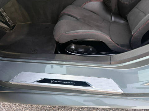 2022 Chevrolet Corvette Stingray