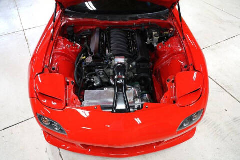 1993 Mazda RX-7 Turbo