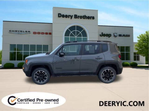 2023 Jeep Renegade Latitude