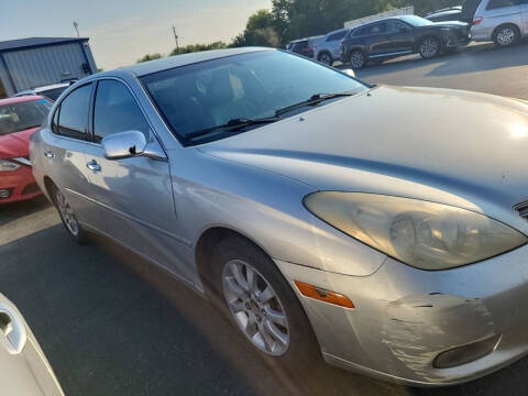 2004 Lexus ES 330