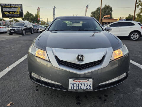 2009 Acura TL w/Tech