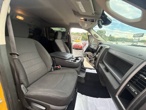 2019 RAM 1500 Classic Express