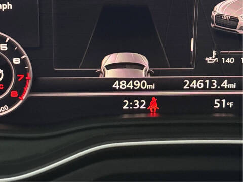 2018 Audi A5 Sportback 2.0T quattro Premium Plus