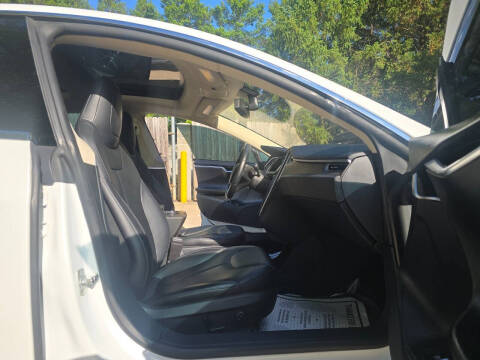 2014 Tesla Model S 85