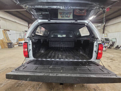 2017 Chevrolet Silverado 2500HD