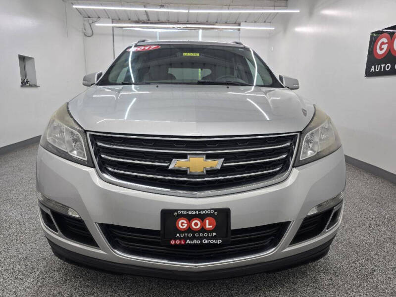 2017 Chevrolet Traverse LT