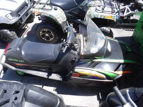 1999 Arctic Cat ZL 600