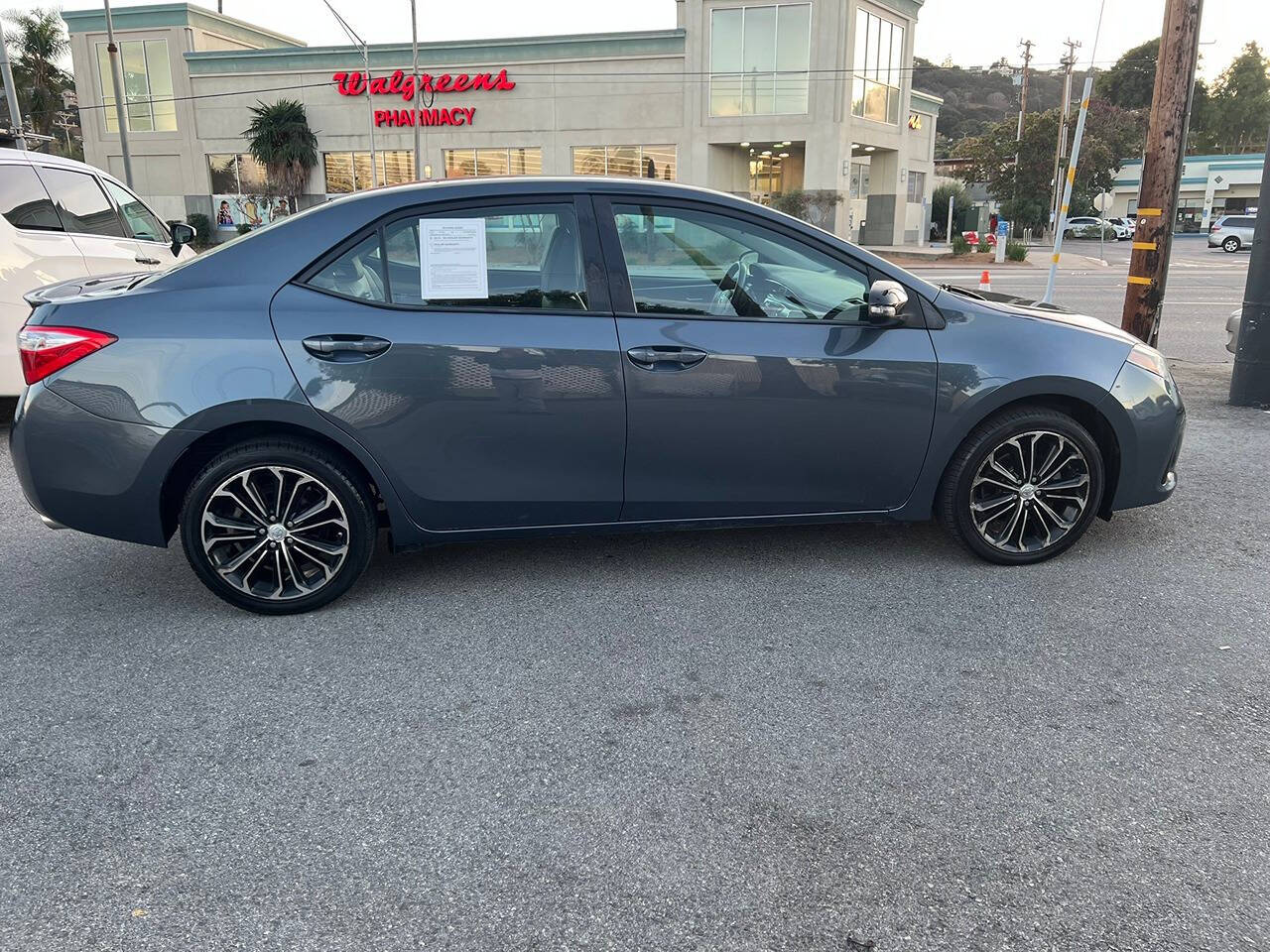 2015 Toyota Corolla for sale at ALL AMERICAN AUTO SALES in San Mateo, CA