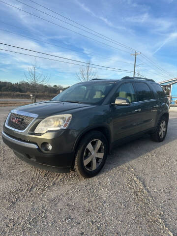 2011 GMC Acadia SLT-1