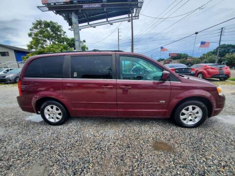 2008 Chrysler Town and Country for sale at Velocity Autos in Winter Park FL
