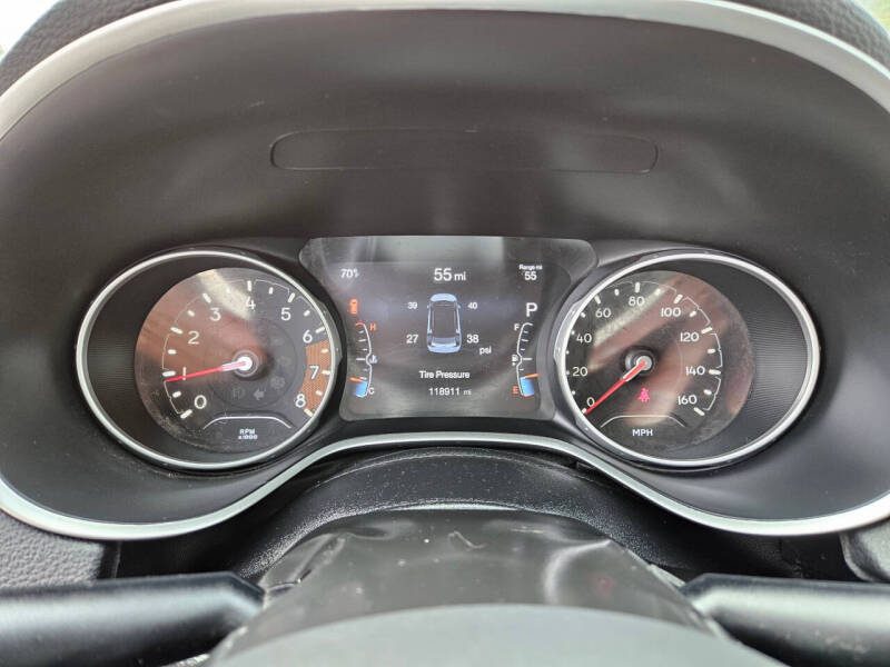 2019 Jeep Compass Latitude